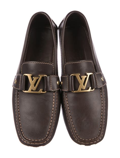 louis vuitton driver loafers|louis vuitton loafers for women.